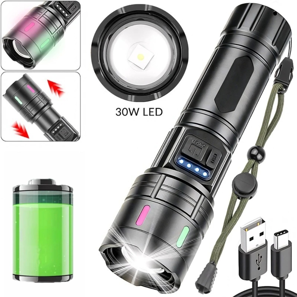 Super Powerful White LED Flash - Outdoor Use Power Strip review and price