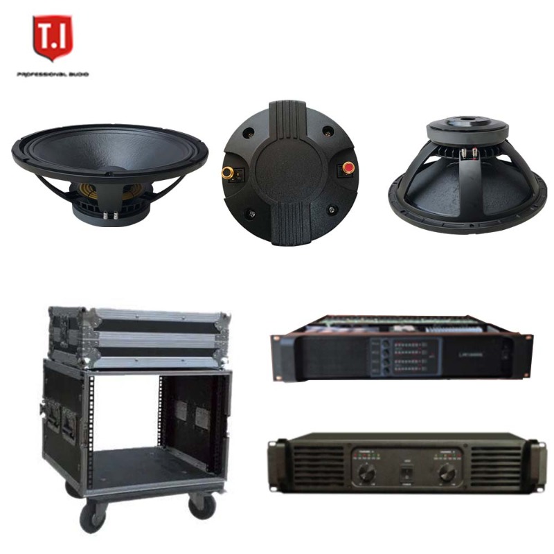 700W Dual 12-inch Powered Pass - Outdoor Power Line review and price