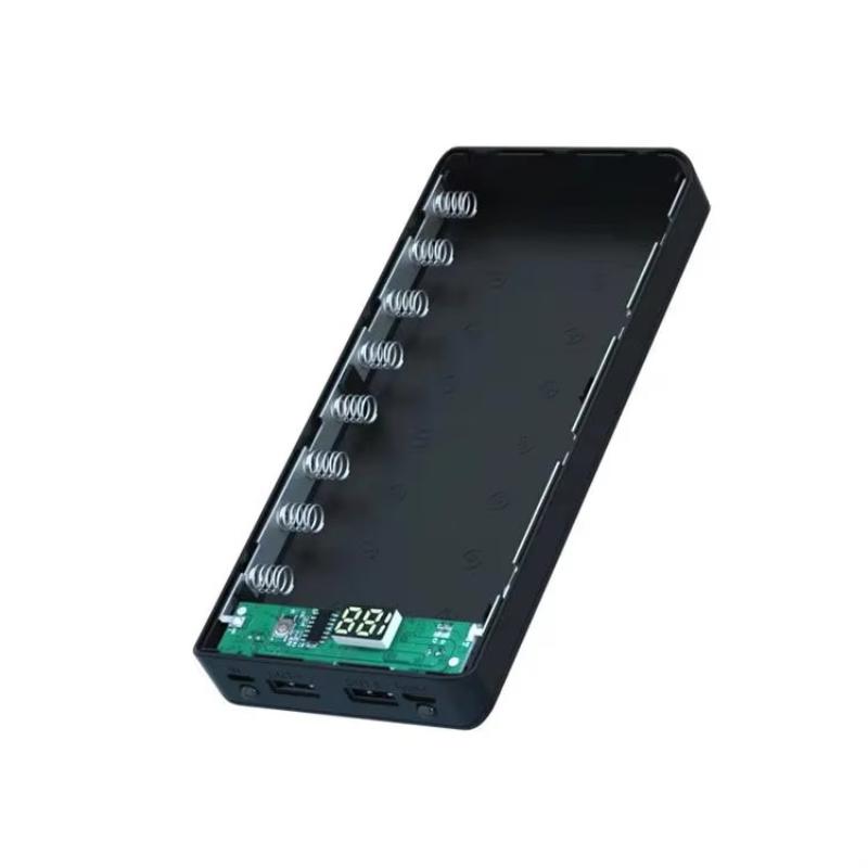 ۞ Portable 8 Slot 18650 Batter - Outdoor Power Board Box review and price