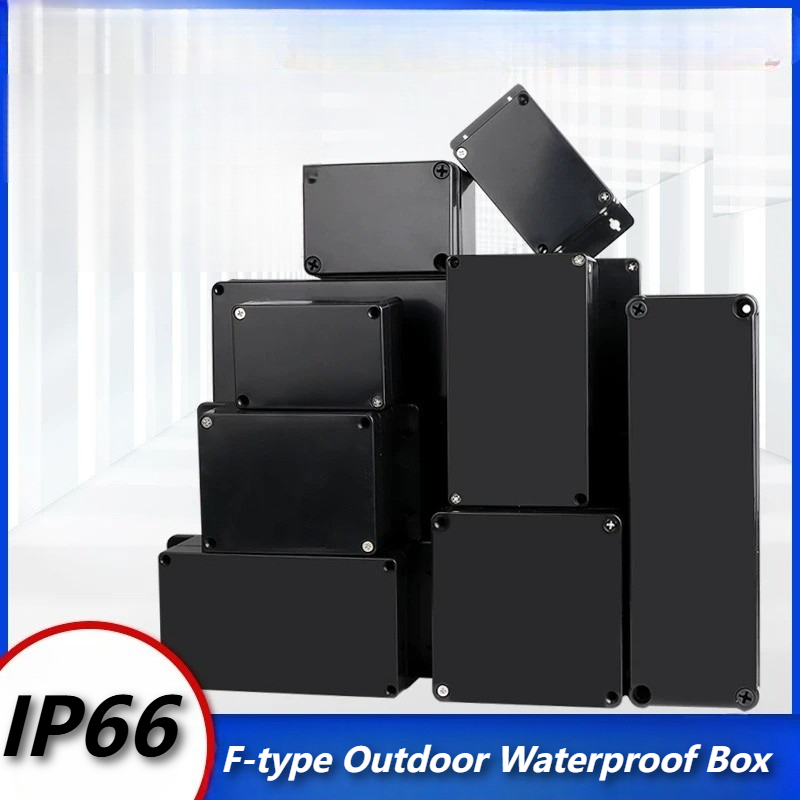 Triple Waterproof Junction Box - Outdoor Power Monitor review and price