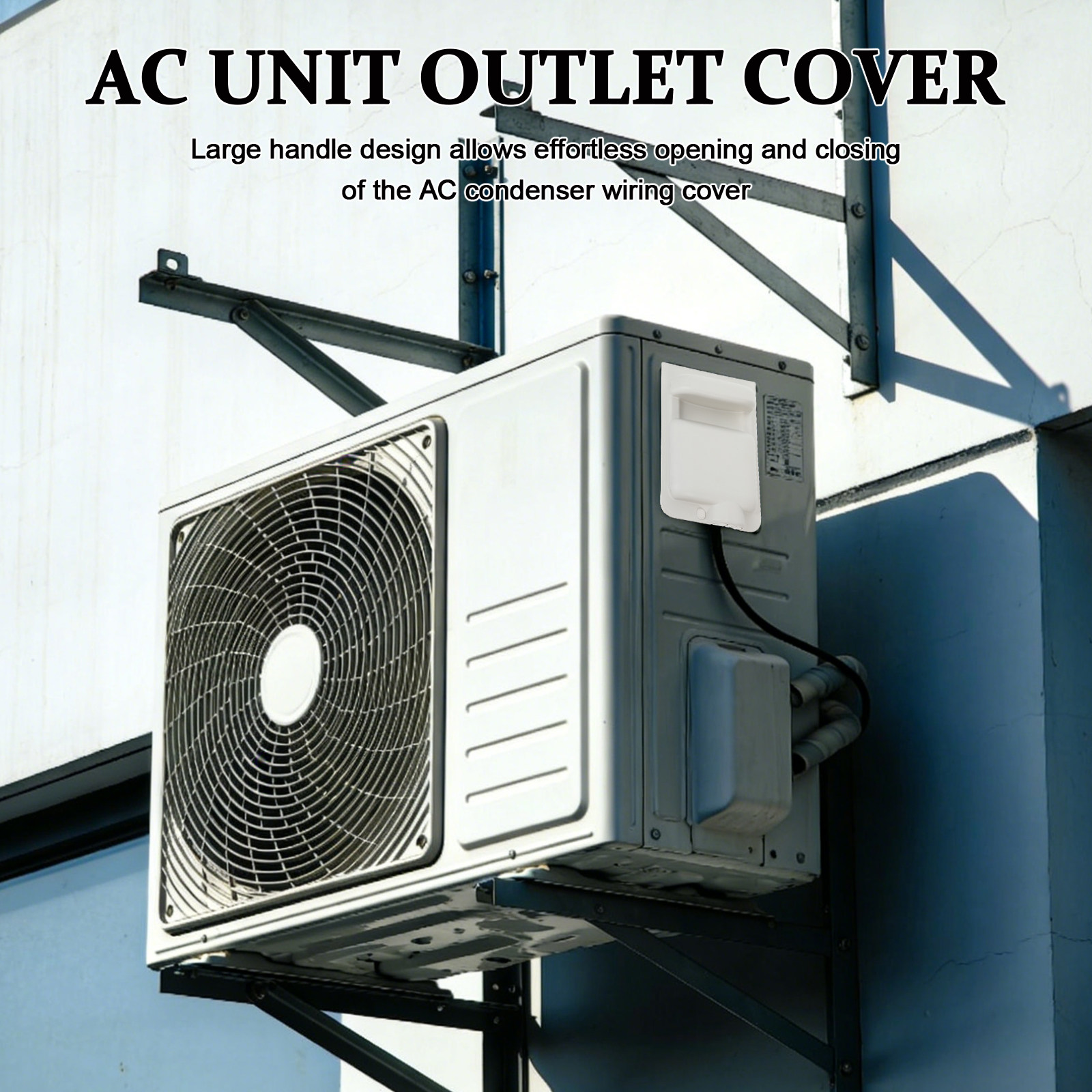 Ac Outdoor Unit Wiring Cover U - Outdoor Power Line review and price