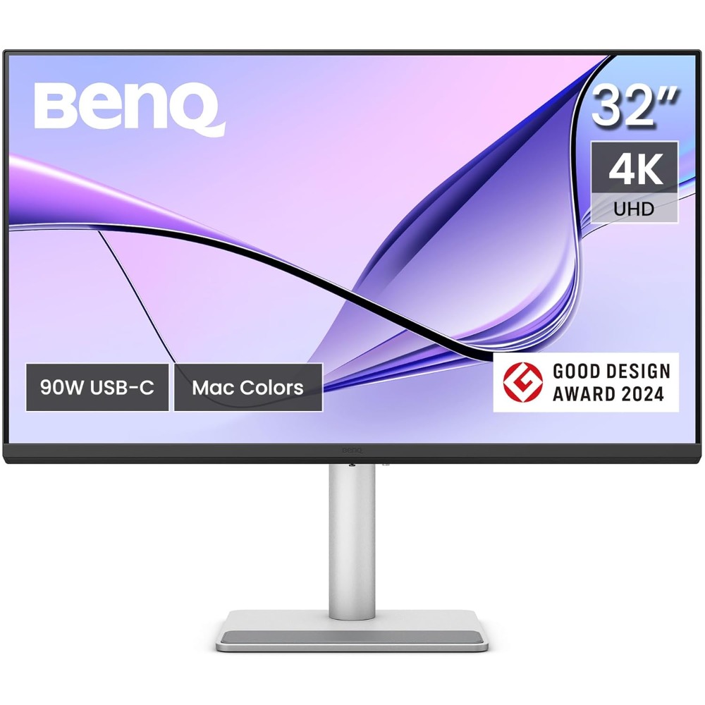 32 inch 4K USB-C Monitor for M - Outdoor Power Monitor review and price
