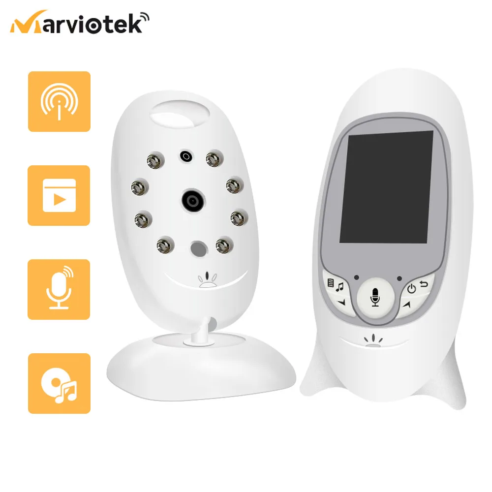 VB601 Electronic Baby Monitor  - Outdoor Power Monitor review and price
