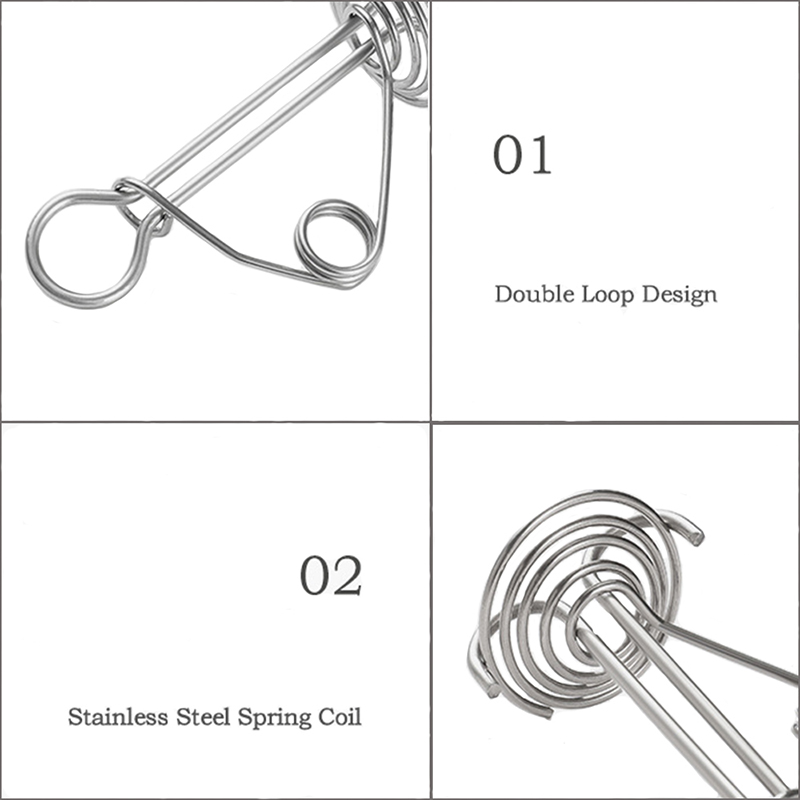 Windproof 5PCS Rope Buckle Ret - Outdoor Power Stake review and price
