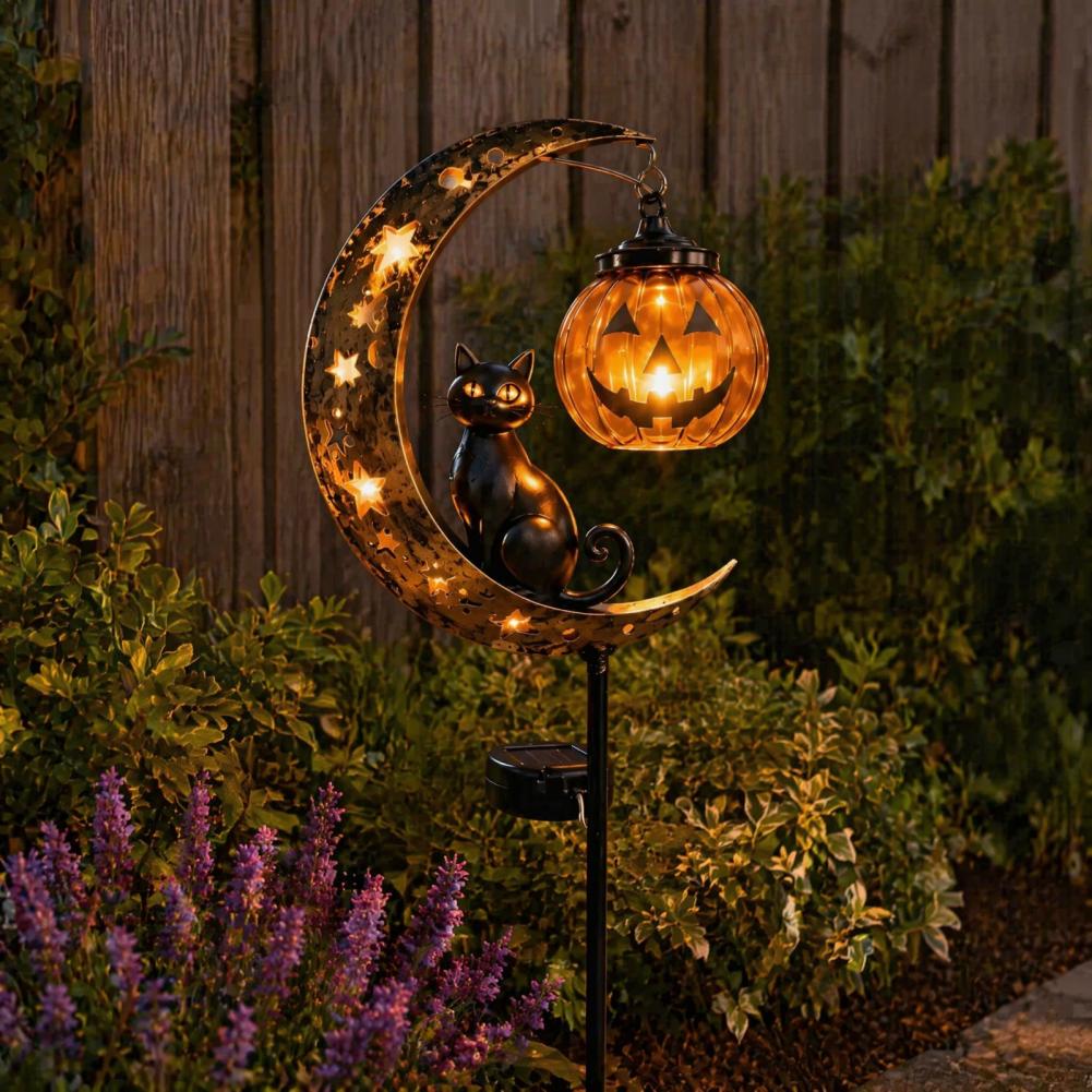 Solar Halloween Lights Hallowe - Outdoor Power Stake review and price