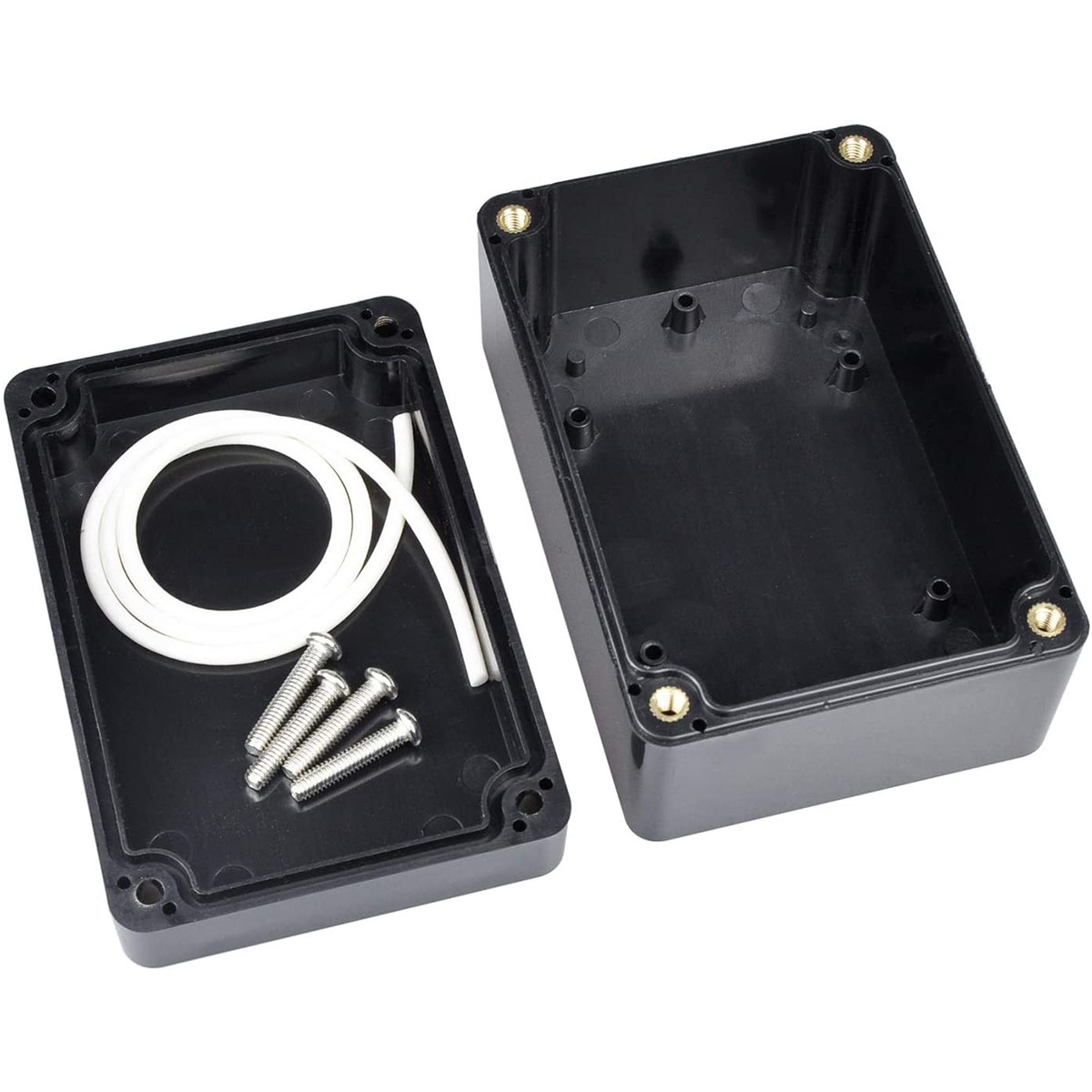 2Pcs Waterproof Junction Box P - Outdoor Power Board Box review and price