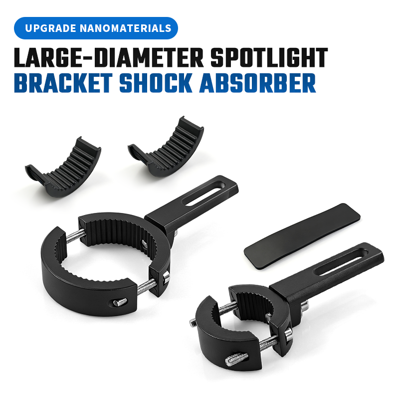Motorcycle LED Spotlight Brack - Outdoor Power Xtreme review and price