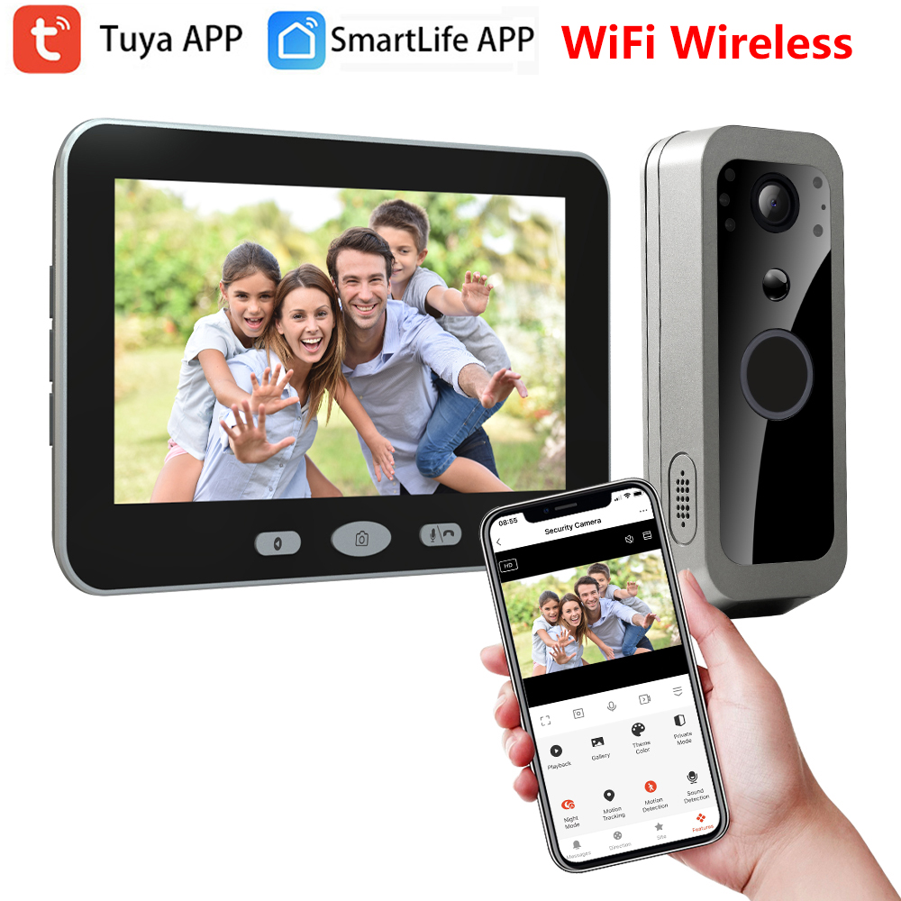 Tuya Smart Life 3MP 2.4G WIFI  - Outdoor Power Monitor review and price