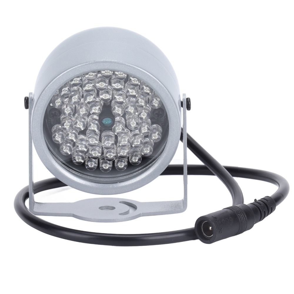 48 LEDs Fill Light 12V Voltage - Outdoor Power Monitor review and price